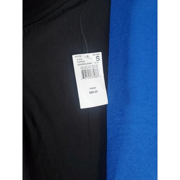 A Pea In The Pod Maternity Pants Women's Size Small Straight Leg Pull On - Picture 4 of 14